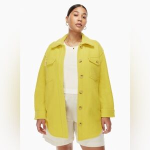 ARITZIA Wilfred Free The Ganna™ Shirt Jacket